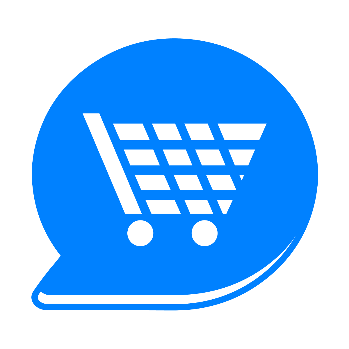 Conversational SMS Marketing w/ AI to Recover Abandoned Carts and SMS Marketing to Boost Sales. logo