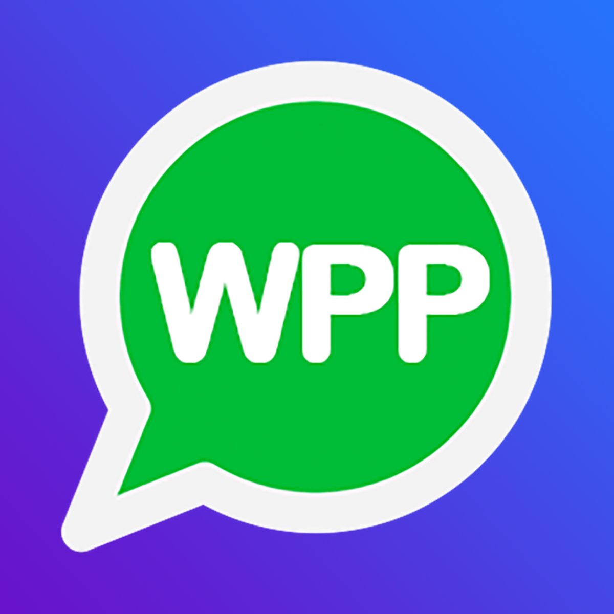 WPP Marketing is an intuitive solution for marketing automation via WhatsApp. logo
