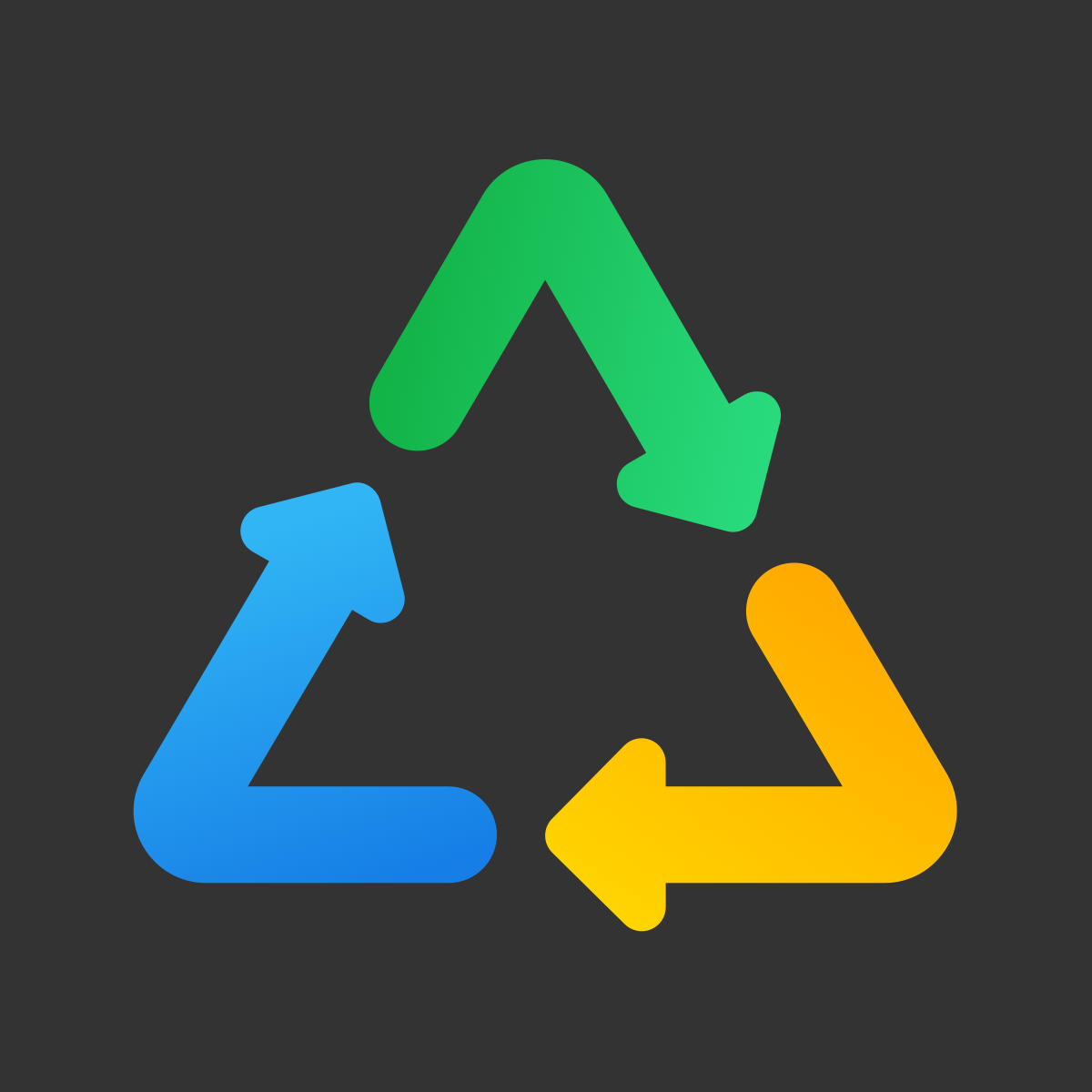 Automatically sync customer file uploads to your Google Drive logo