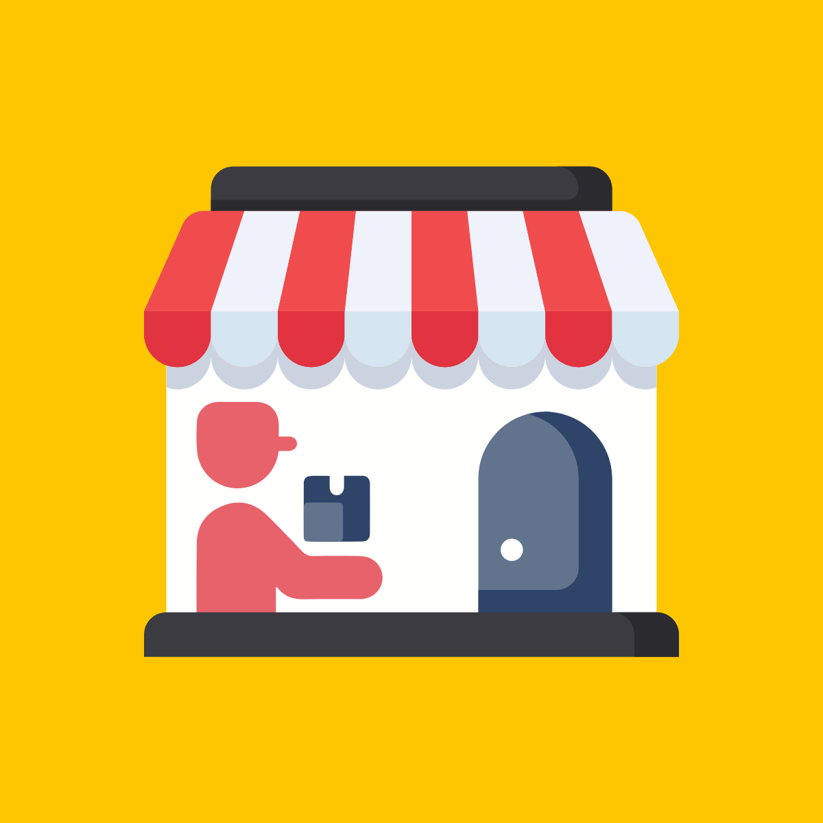 Easily & effectively add Store Pickup and Local Delivery to checkout! Increase Customer Satisfaction logo