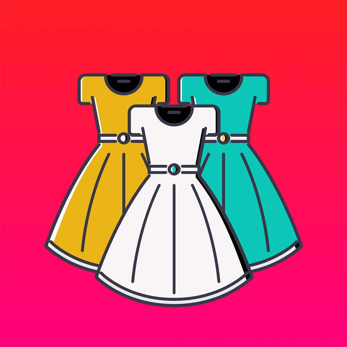 Add color swatches to products. Link related products via swatches. Improve product presentation.