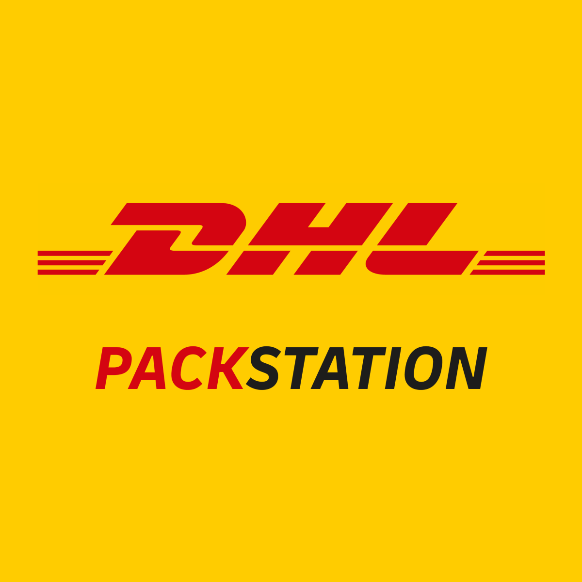 Customers easily find &amp; select the nearest DHL parcel locker. Making the checkout process faster.