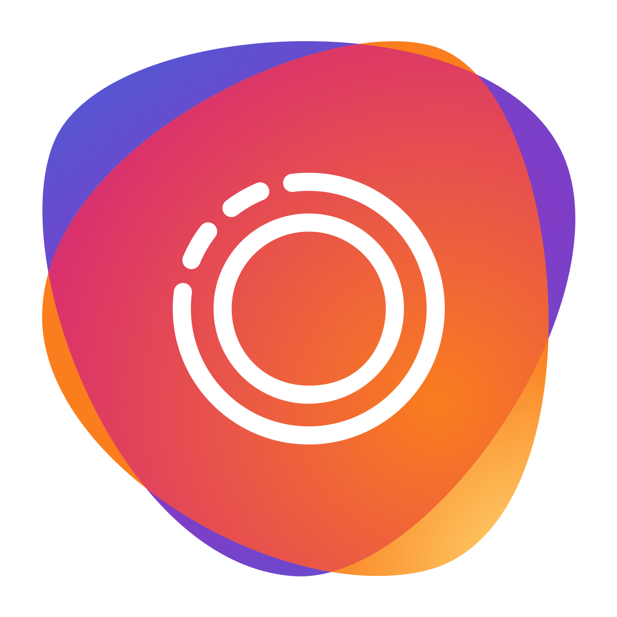 Story Style Menu to feature products, collections and links in Instagram like icon based navigation logo