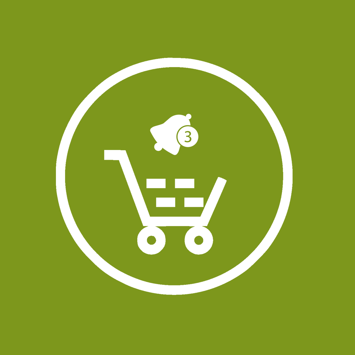 Add a Sticky cart button for product pages, customers can directly go to the cart page or checkout