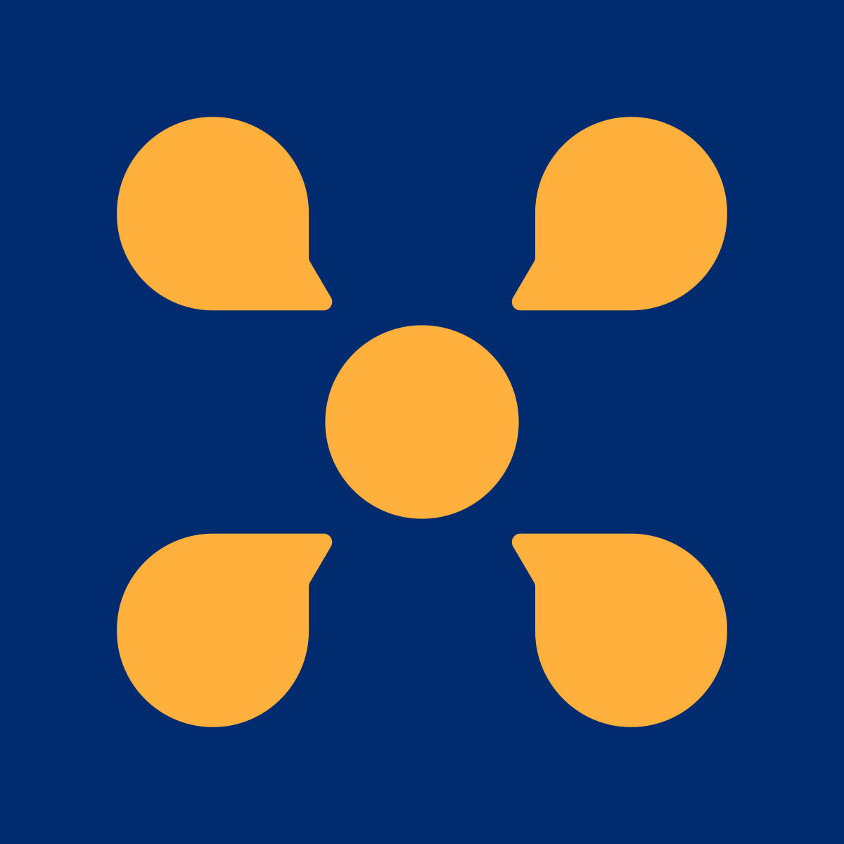 Turn conversations into conversions: AI SEO-friendly FAQ builder, live chat, helpdesk logo