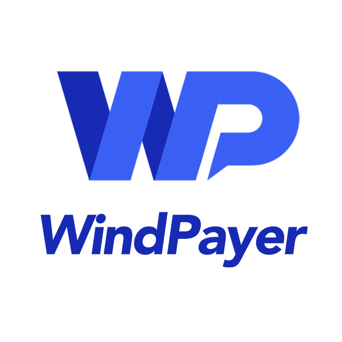 WindPayer赋能企业全球增长，赢得先机。 logo