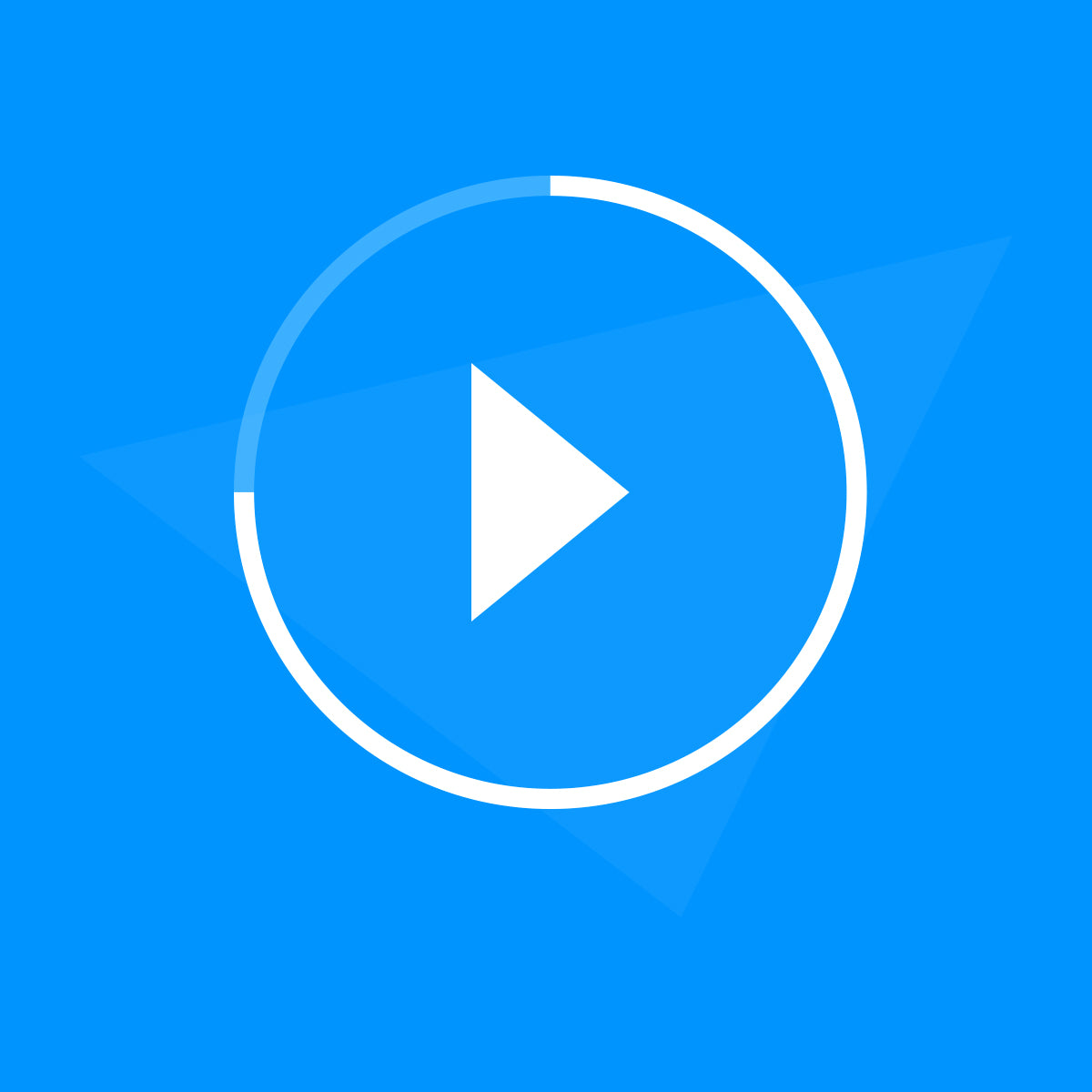 Create video galleries of your Youtube videos & Vimeo videos easily logo