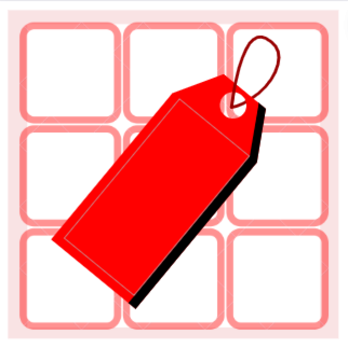 Add, remove, and replace product tags with various product filters logo