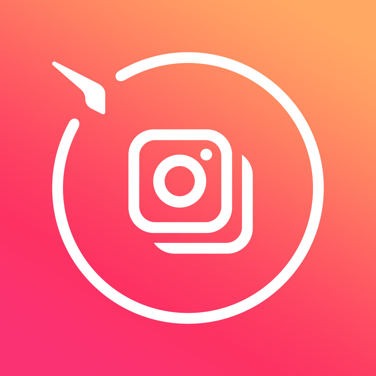Elfsight Instagram Gallery logo