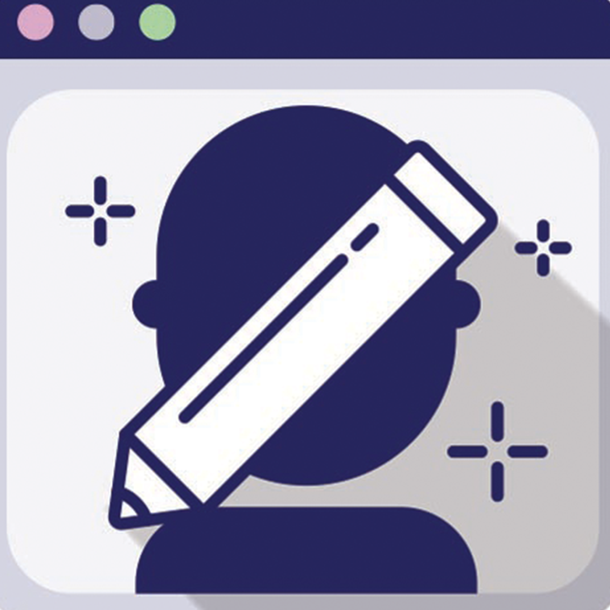 Configure custom authors and easily update the author of any of your blog articles logo