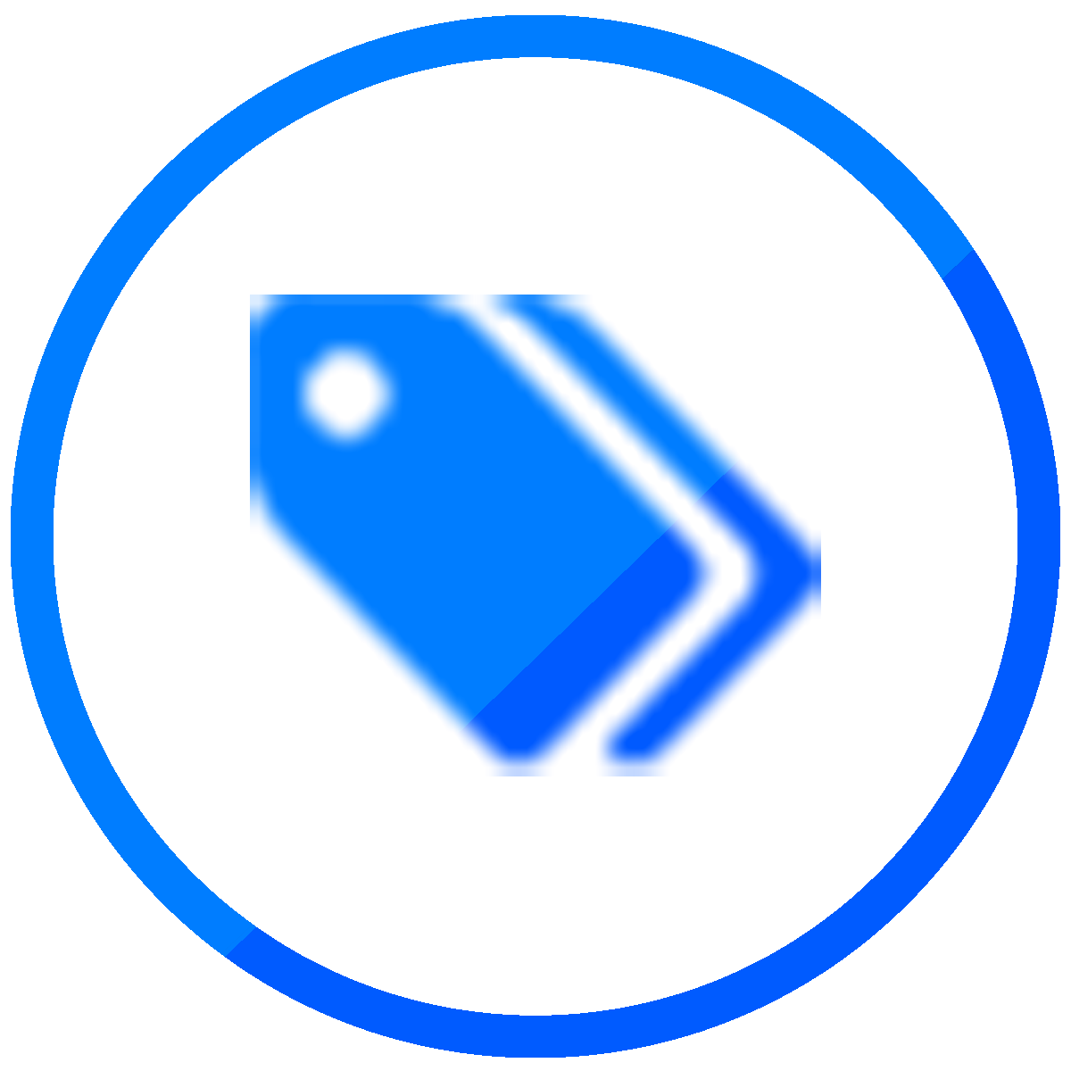 Edit the tags of your products in bulk, with powerful filters and automated scheduling capabilities. logo