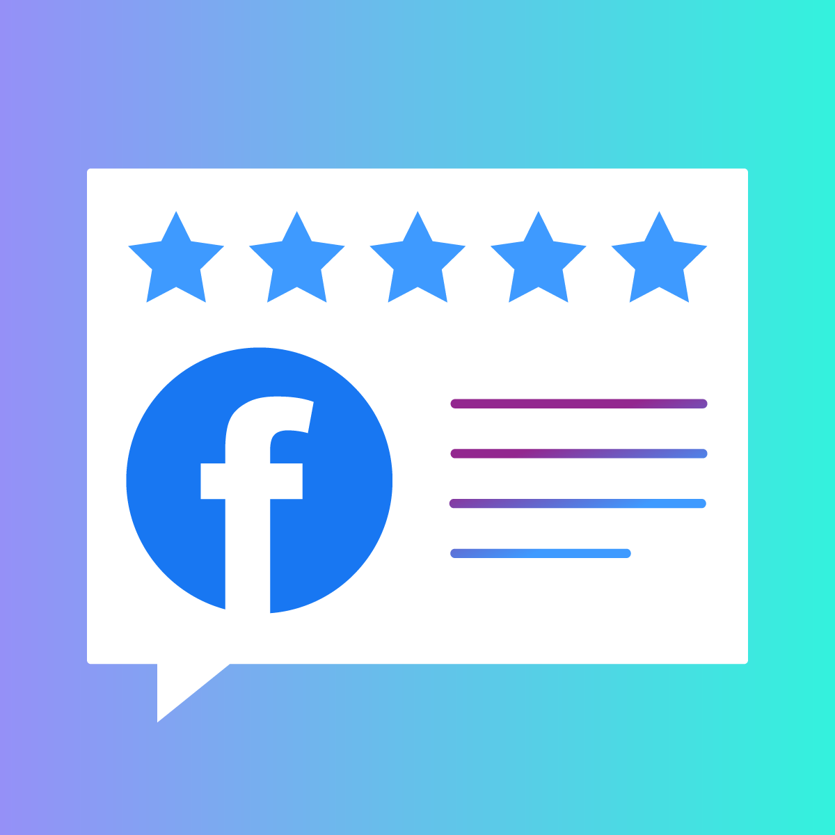Facebook reviews app. Import reviews & testimonials. Embed different widgets to your store.