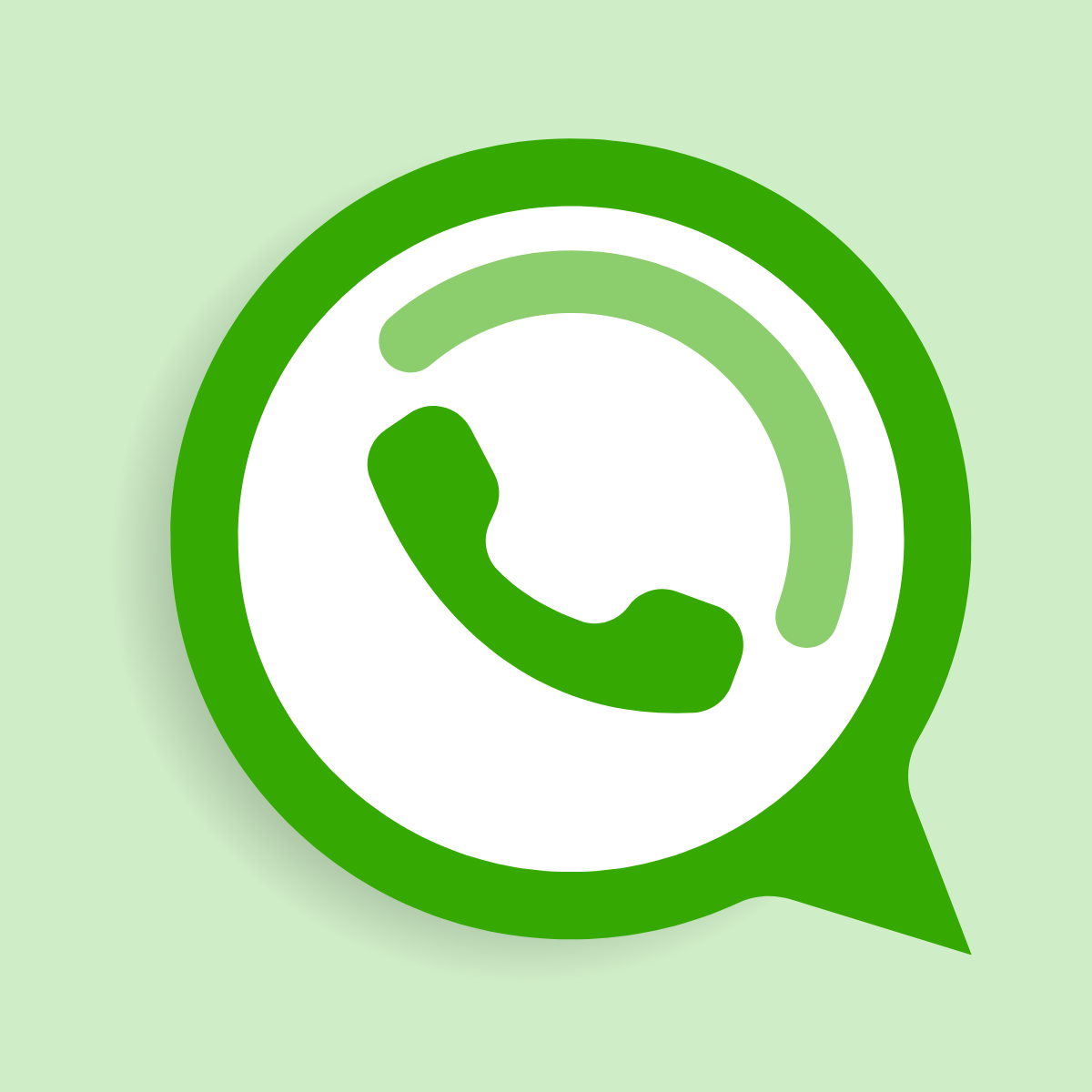 TEQIE Whatsapp Button logo