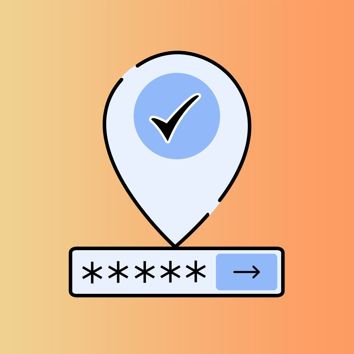 With Zipcode Validator Checker, let customers check & validate if product is available for them logo