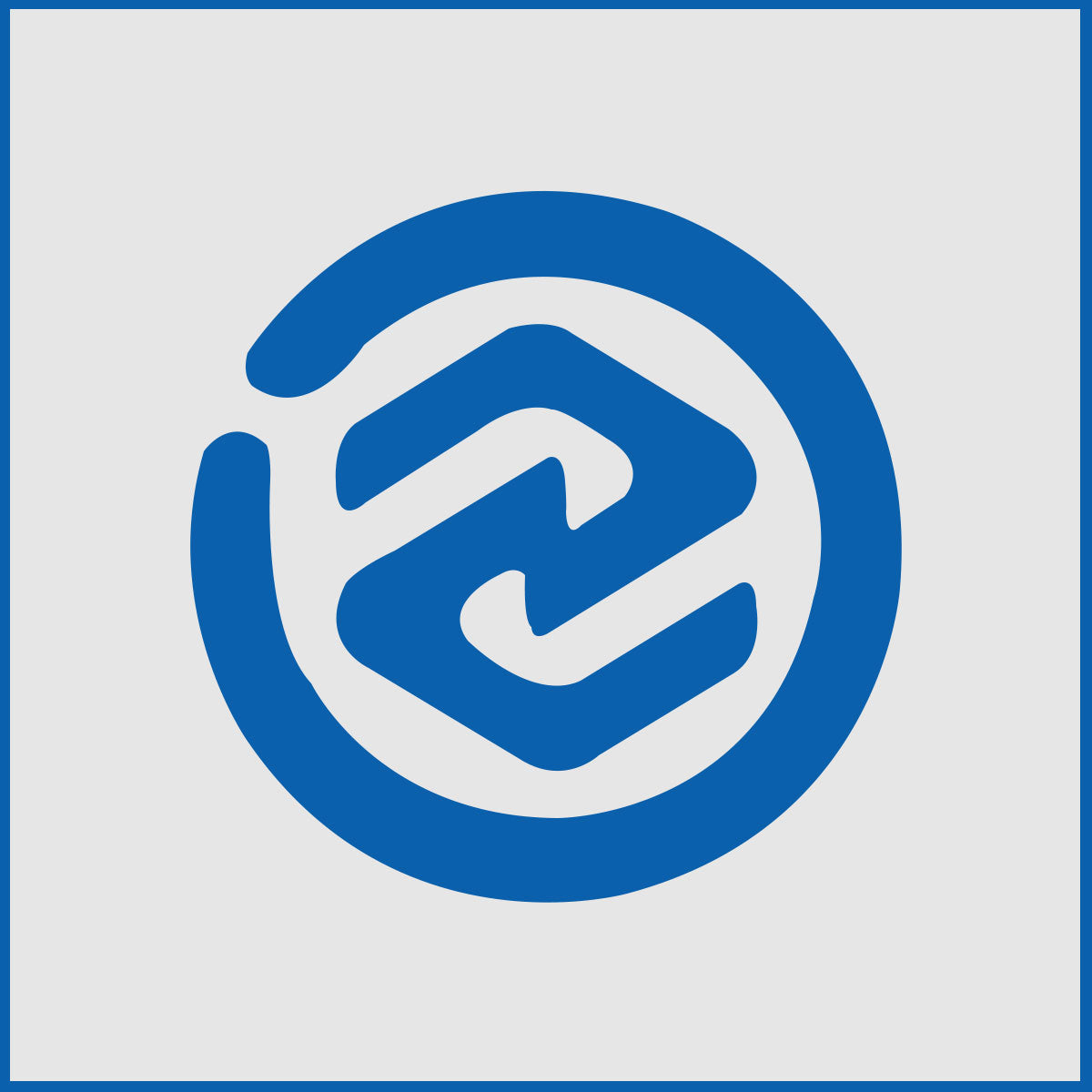 App is for supplier to fulfill orders. The user can see cost sheet, balance, and amount need pay etc logo