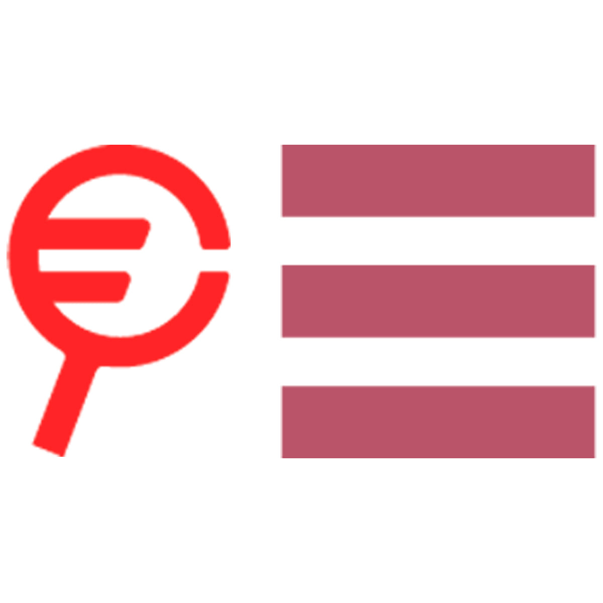 The app generates a link containing the feed ready to be sent to Trovaprezzi.it and Drezzy.it logo