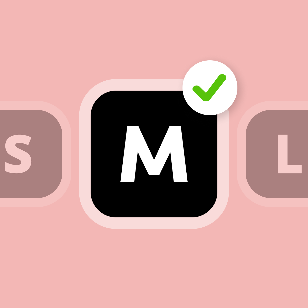 Recommend the correct size for clothes and shoes – get more sales and fewer returns logo