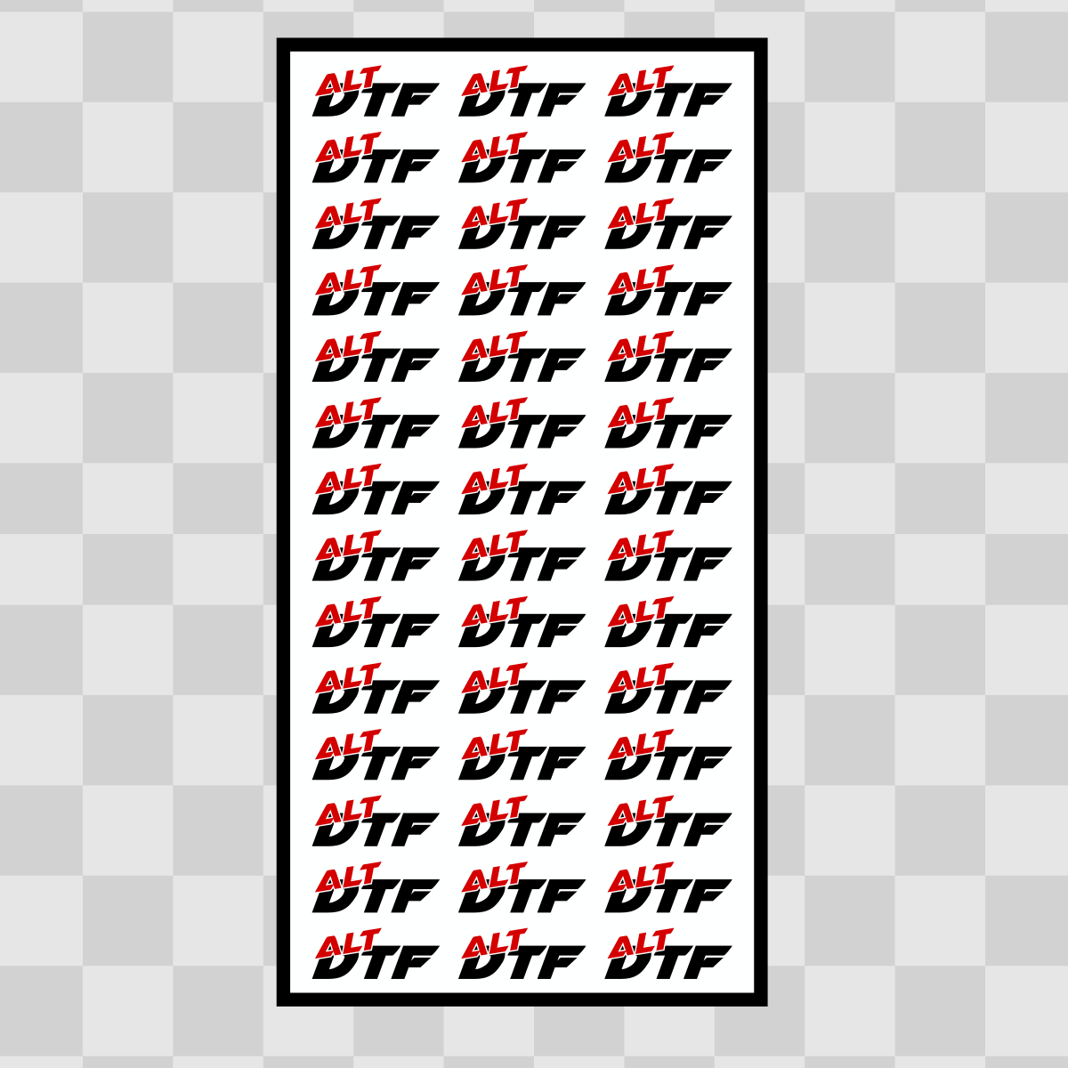 Streamline design uploads, ordering, and production with this automatic gang sheeter. logo