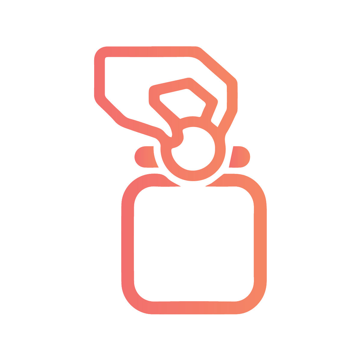 Tip Quik gives your customers the option to add a tip to their order before they reach checkout.