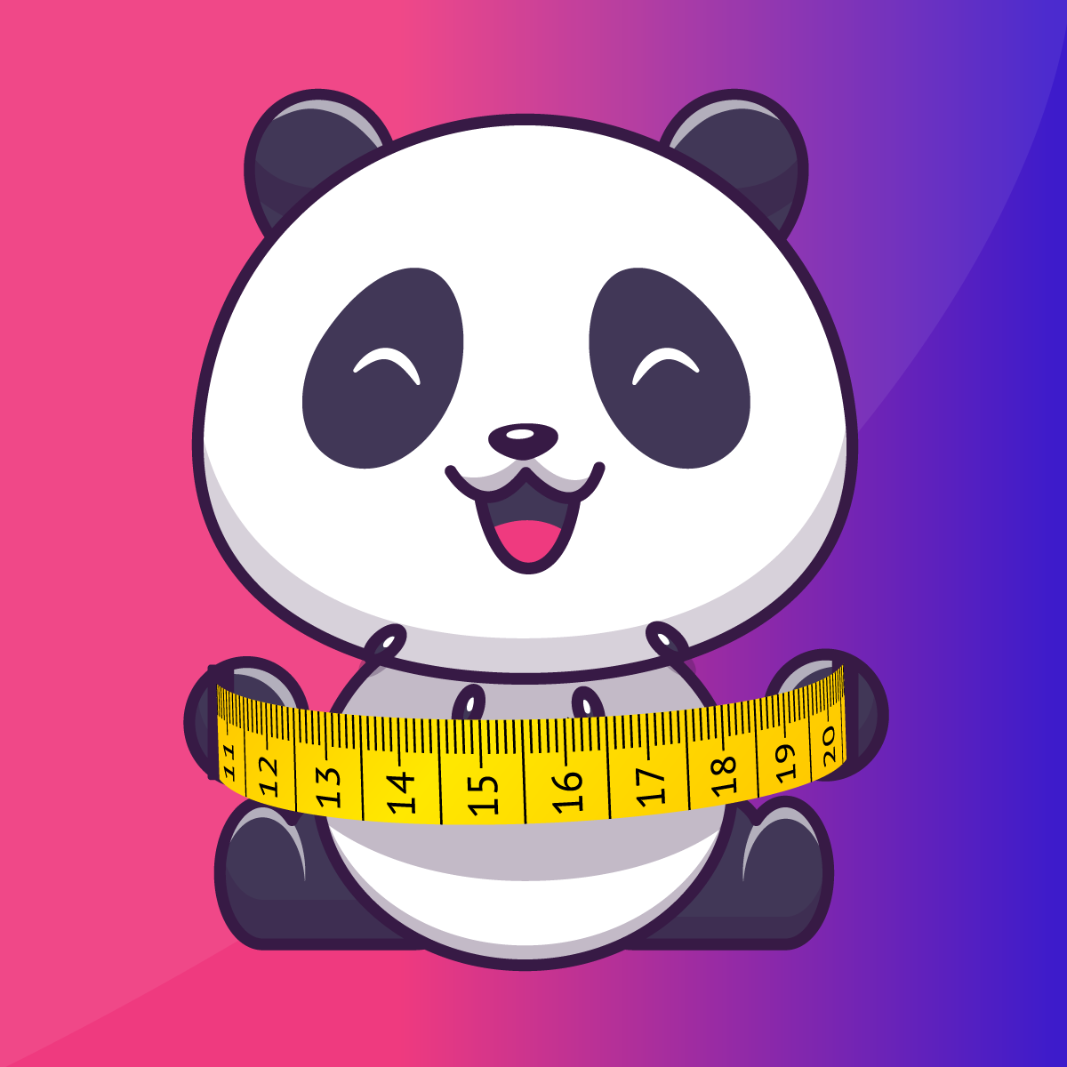 Panda size chart app improves customer confidence in their purchases and reduces the return rate.