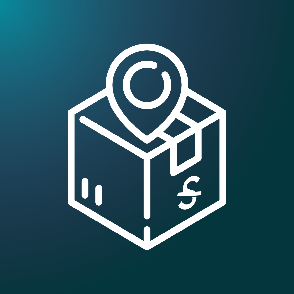 Quickly access globalized shipping carrier tracking links based on fulfillment tracking numbers. logo