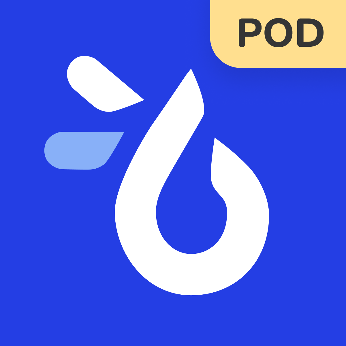 A Product Personalizer made for Print On Demand. Easily set up customization, connect print partners logo