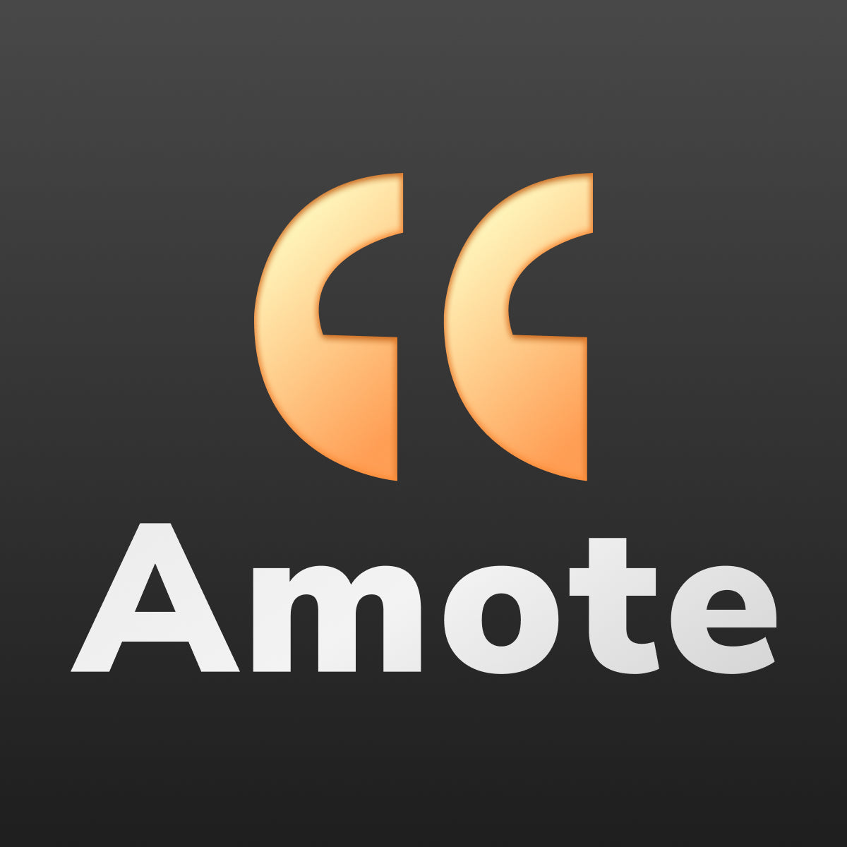 Amote: Cart Upsell Cart Drawer logo