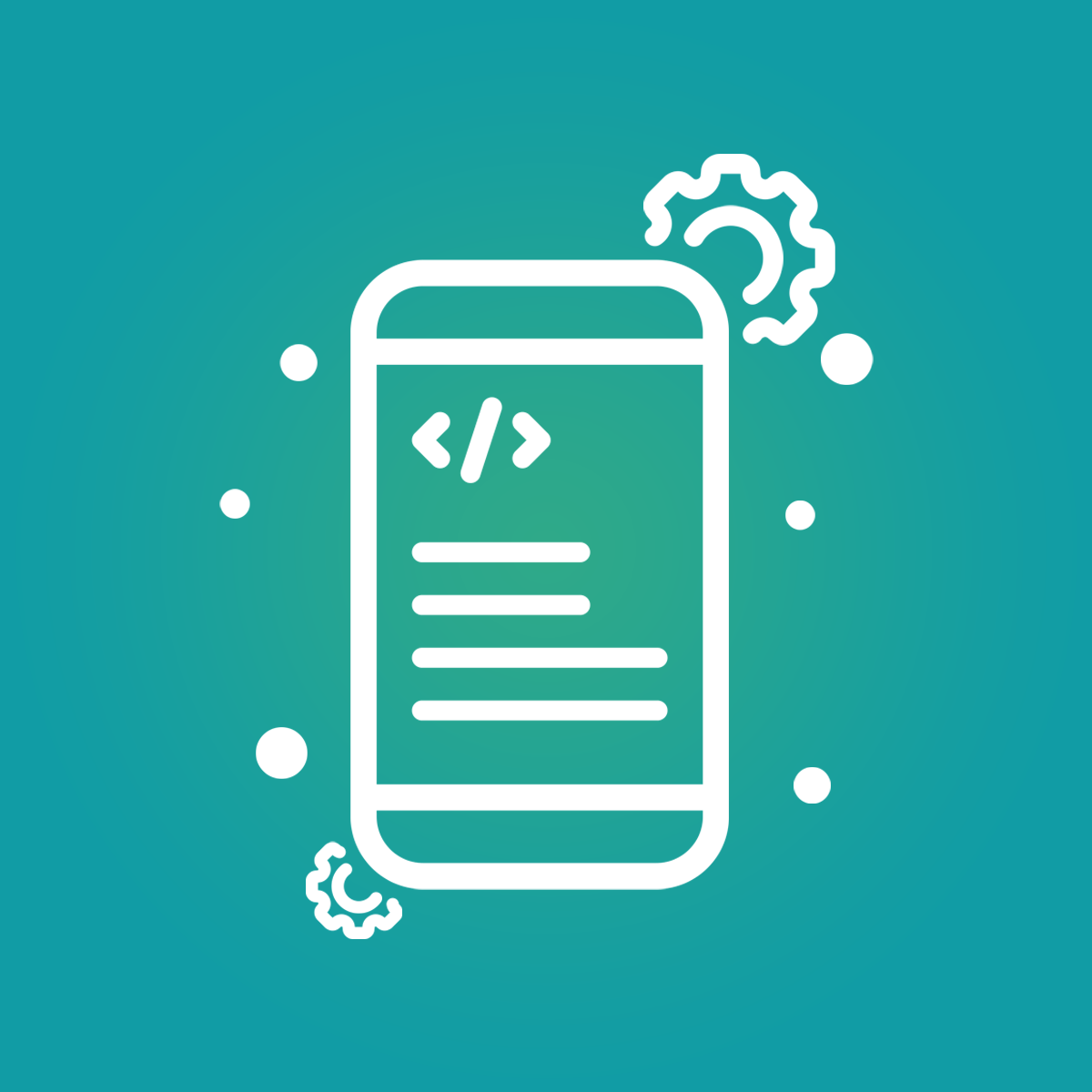 Effortlessly create fully functional iOS and Android downloadable mobile apps without coding skills