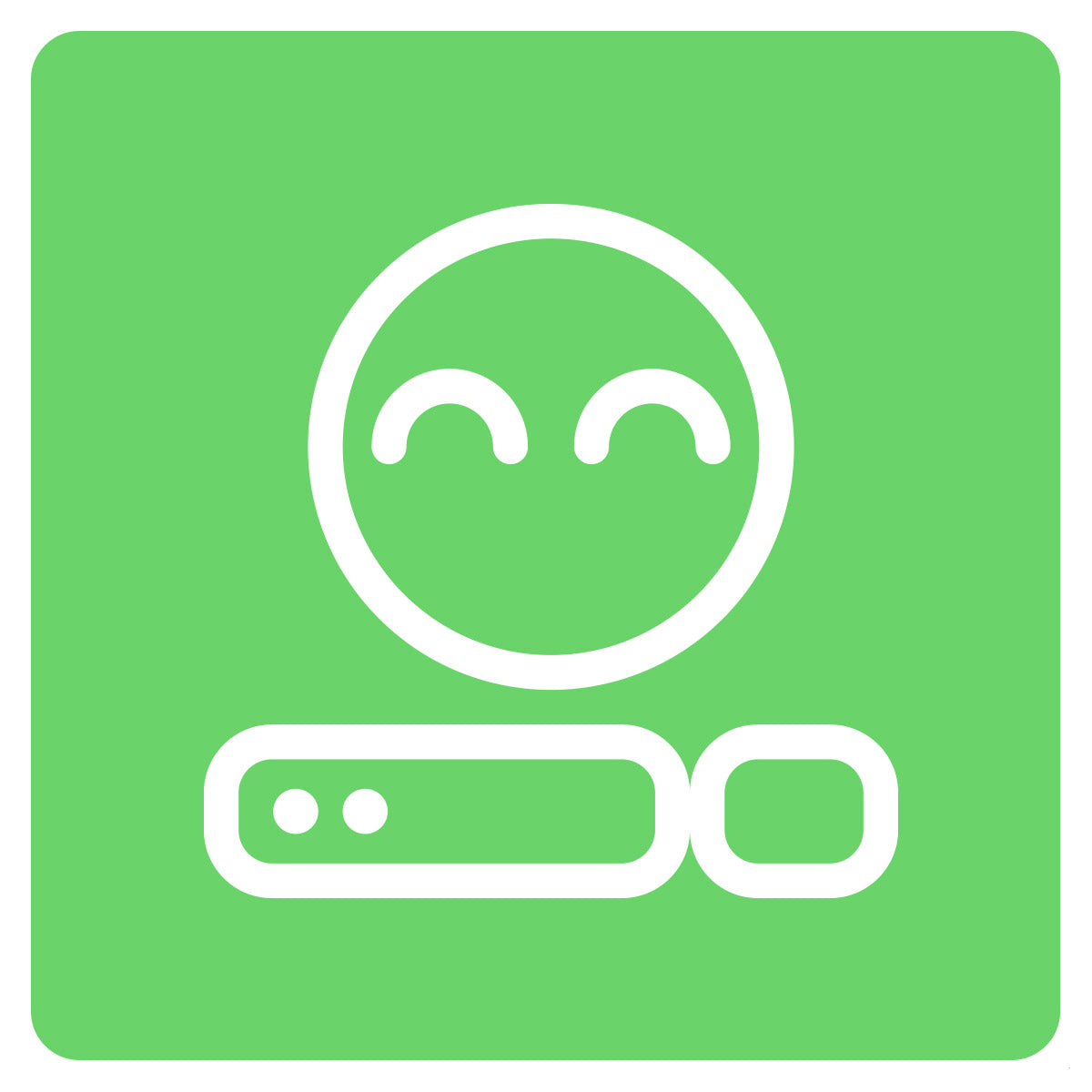 Create a user registration form to collect extra information about customers when they register.