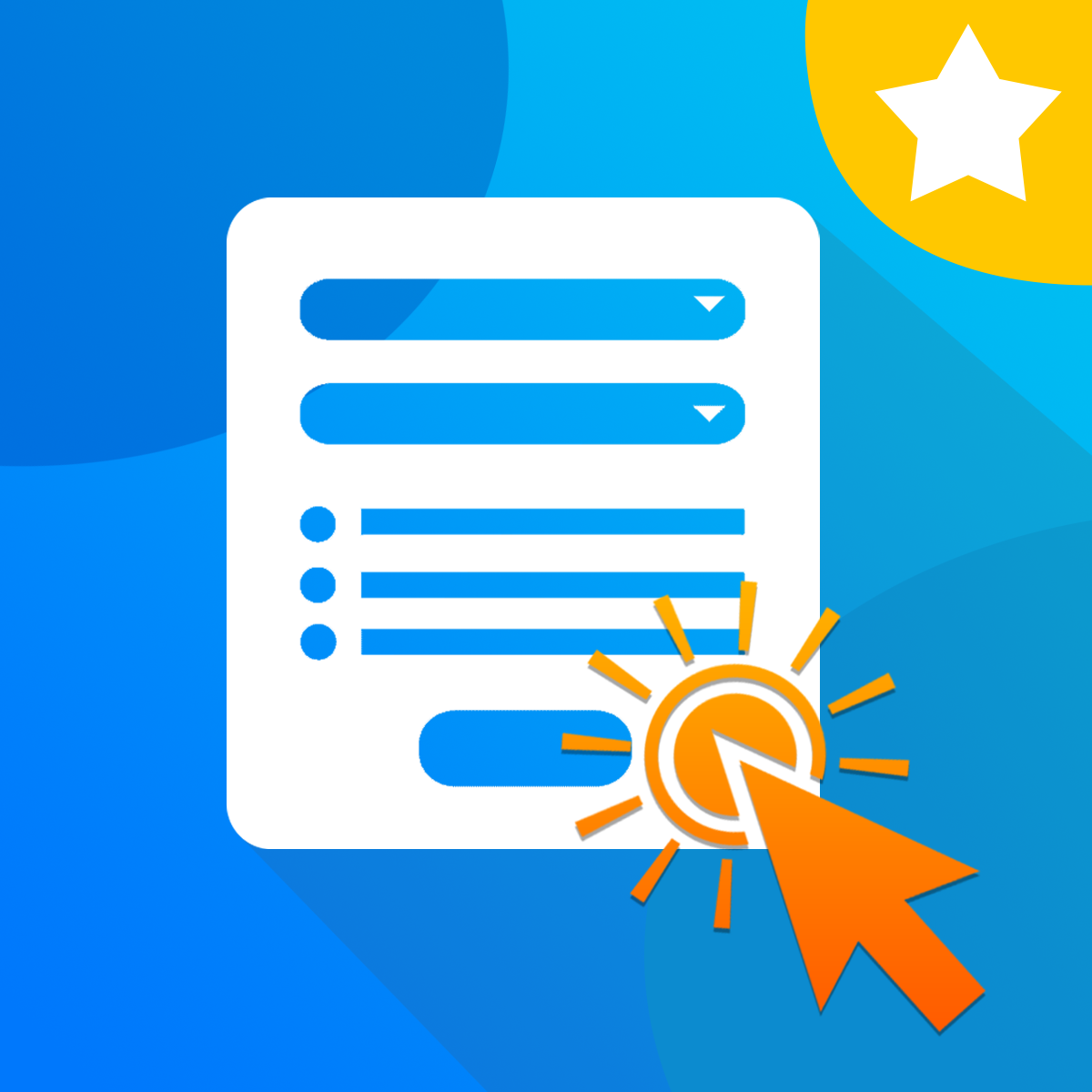 Add a simple COD order form and boost your conversion rate and AOV with Upsells and quantity offers. logo