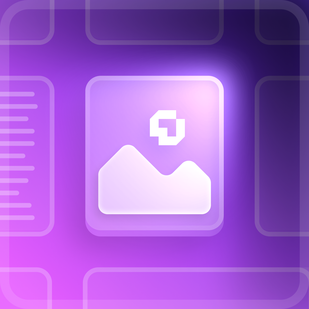 Showcase customer, influencer, and UGC creator content through shoppable galleries logo