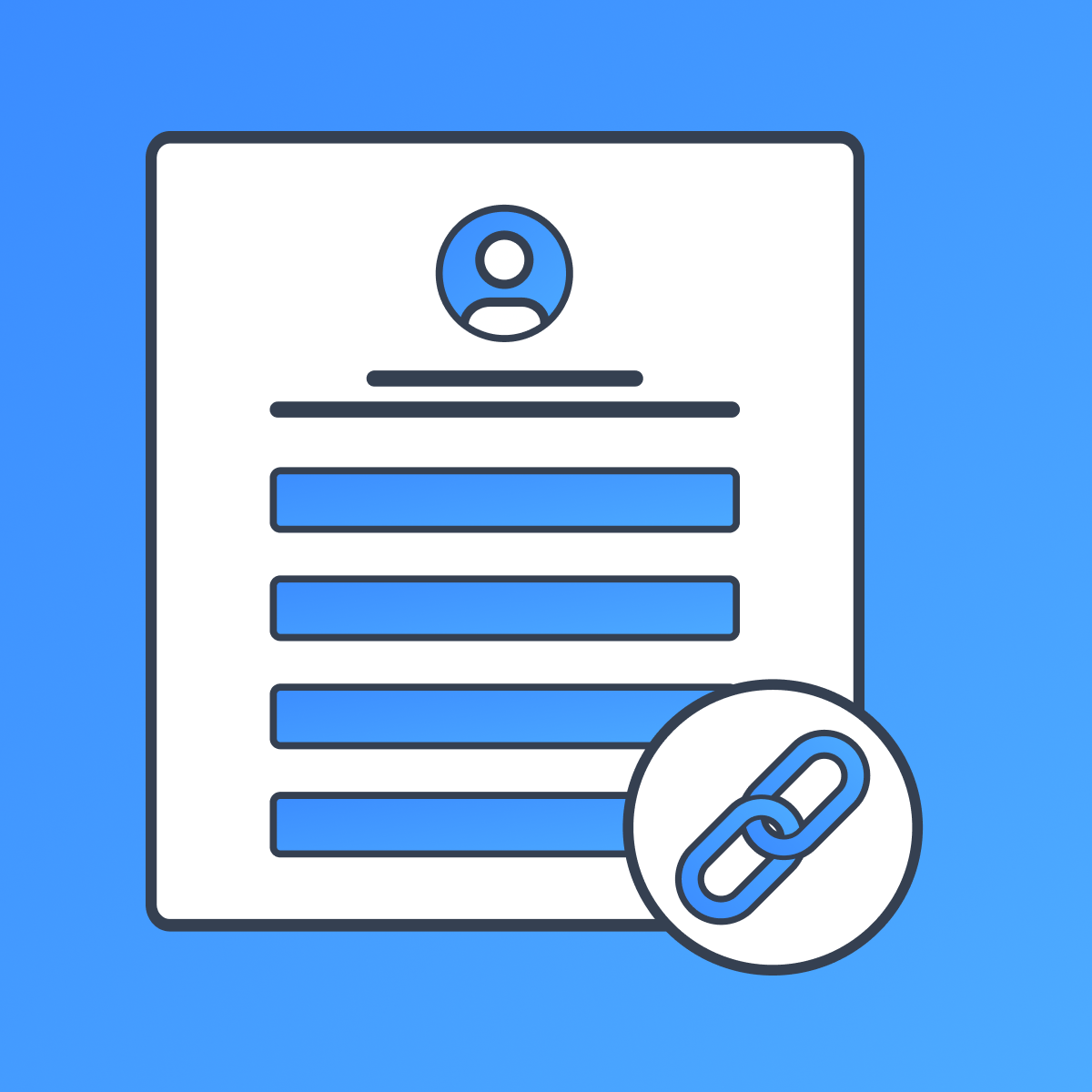 Streamline your social sharing with POWR Link-in-Bio, a customizable, all-in-one content hub.