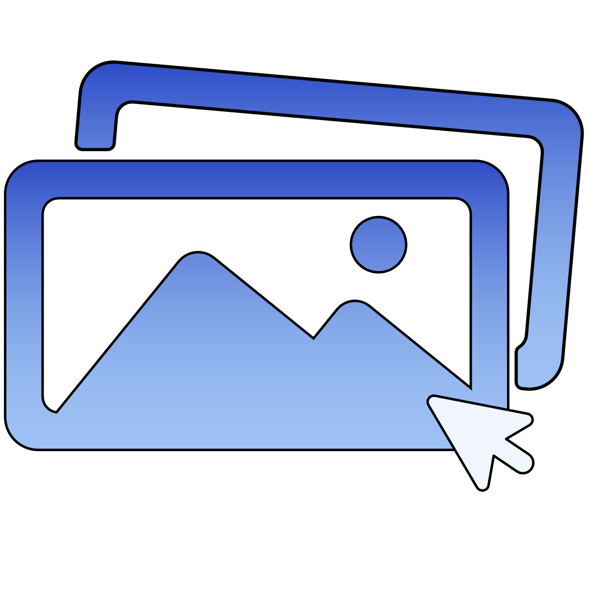 Give your customers more detail on your products without making them leave the page they are on. logo