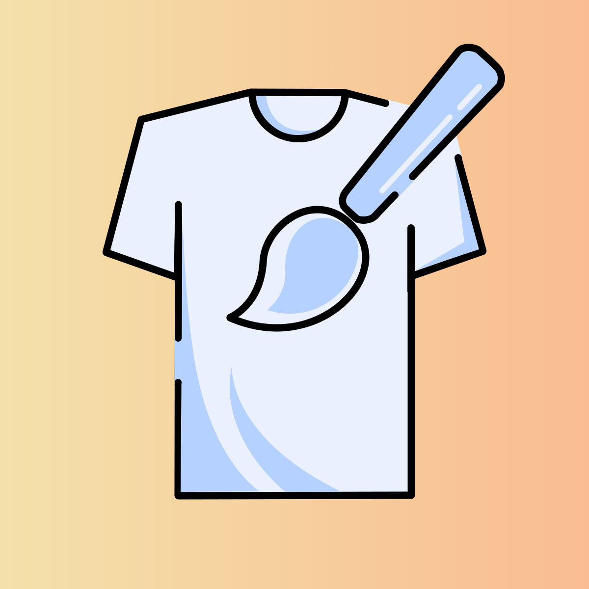 Custom Product designer allows customer to design, print & get delivered products from your store logo