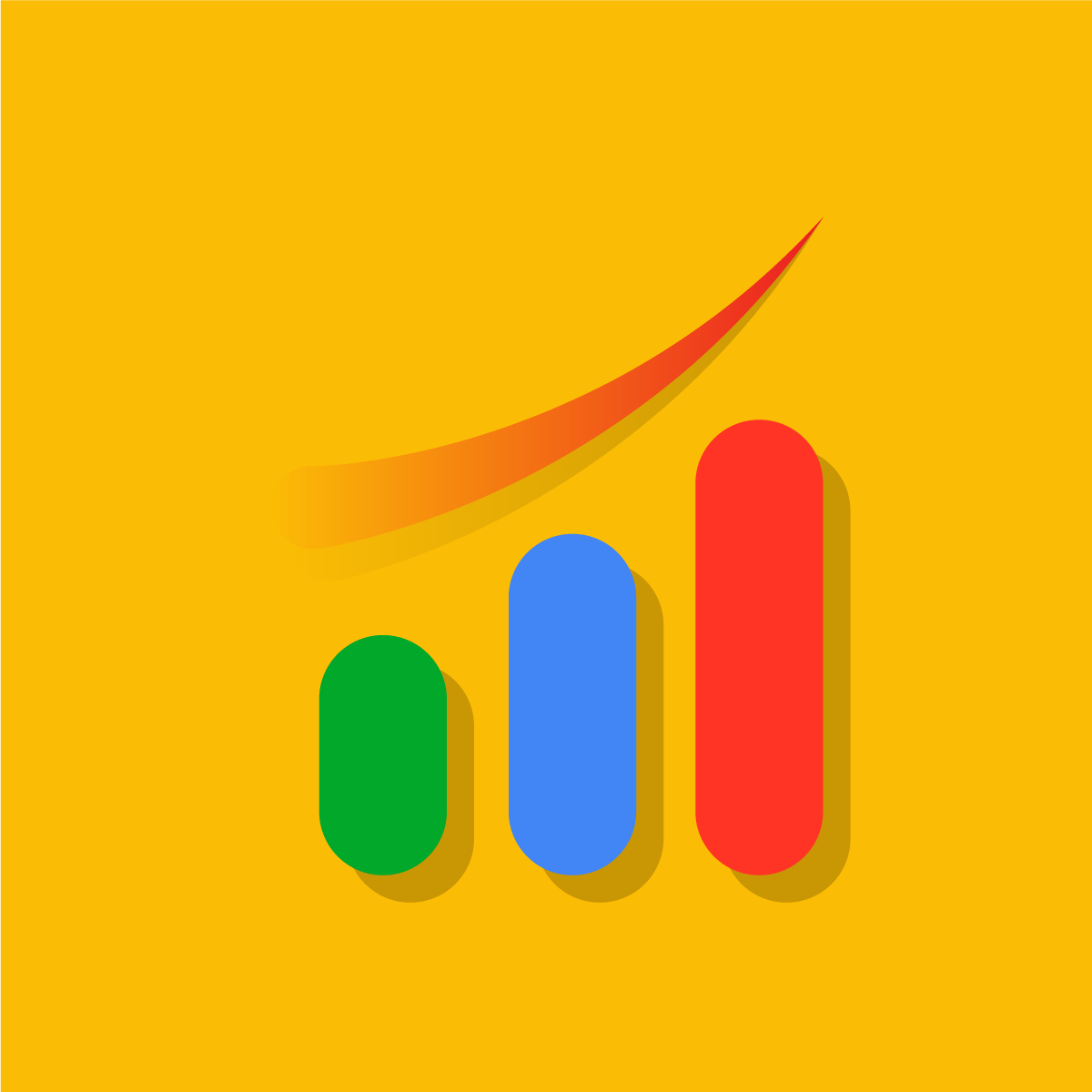 Analyzely lets you take advantage of all the benefits that come with using Google Analytics 4. logo