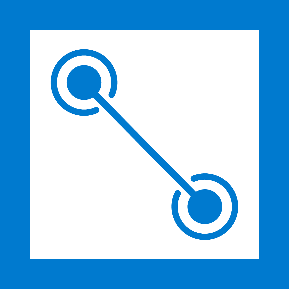 Connect eBay accounts for instant syncing of listings, inventory, orders & shipment details on eBay logo