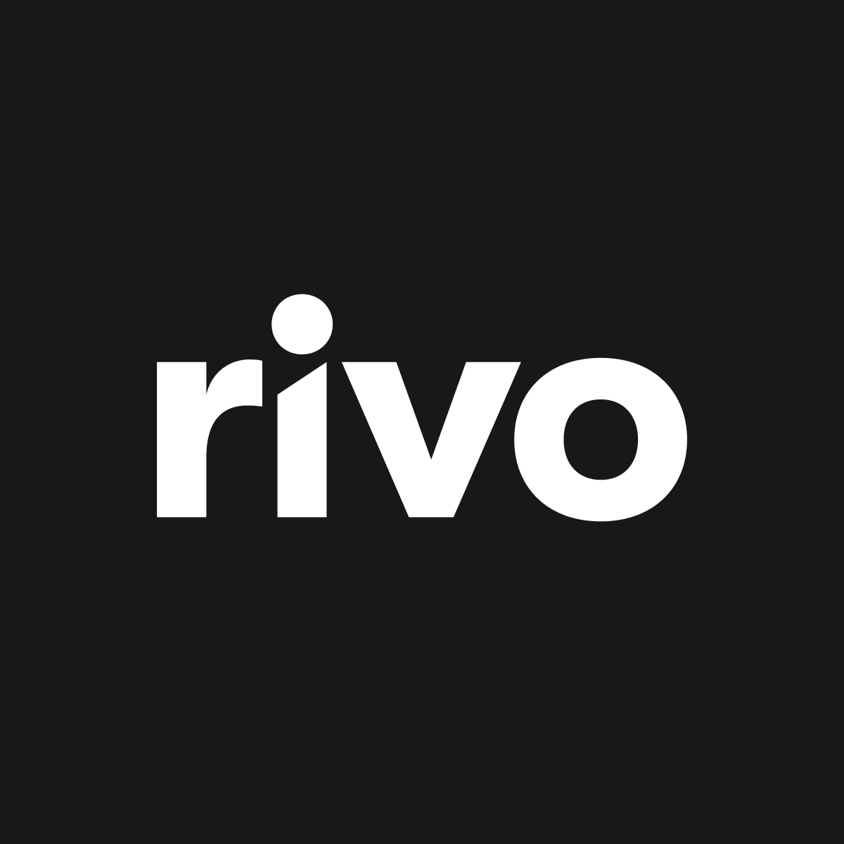 See why brands choose Rivo to power their loyalty & referral programs logo