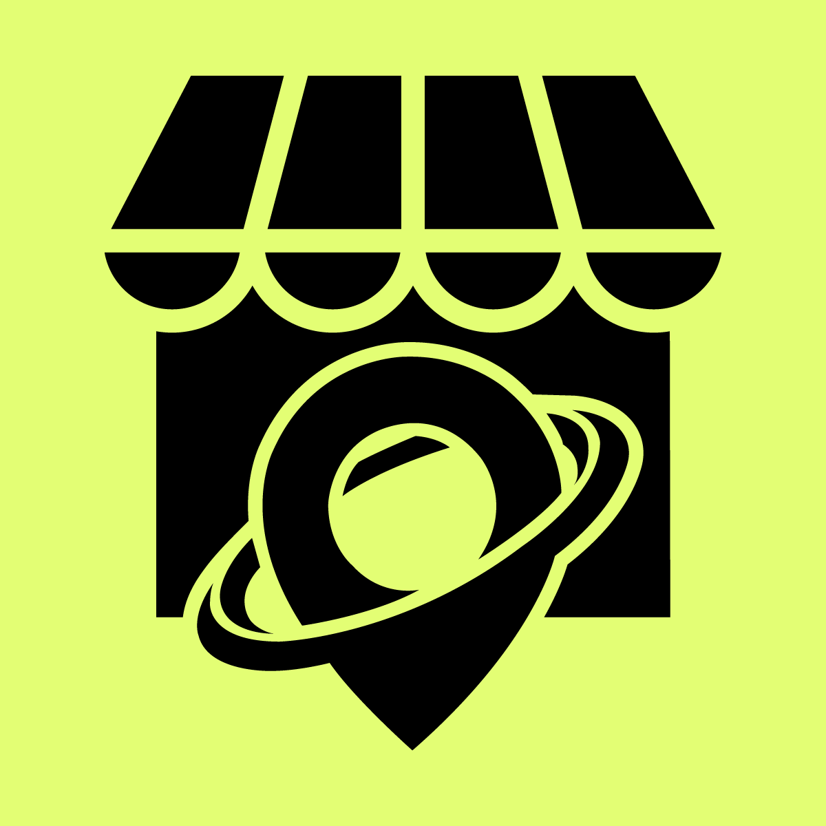 List out all your offline stores in single page to help your customers to find nearby store quickly. logo