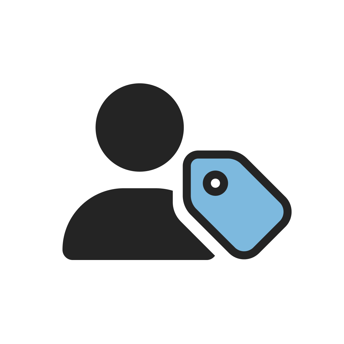 日本製の顧客タグごとの購入制限アプリ。特定のタグを持つ顧客への限定販売を簡単に実現できます。 logo