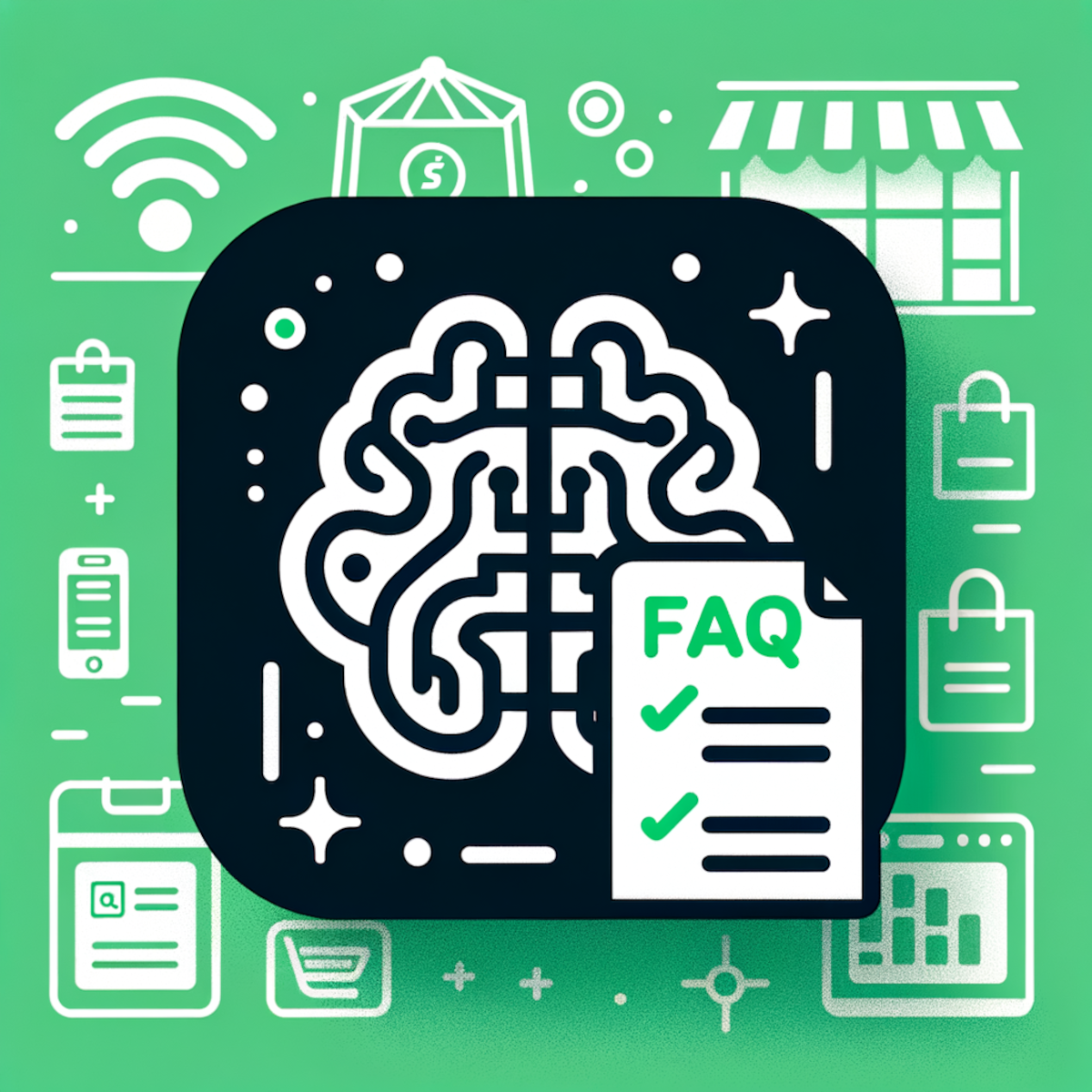 Generate compelling, high-converting Frequently Asked Questions for your products with ChatGPT AI