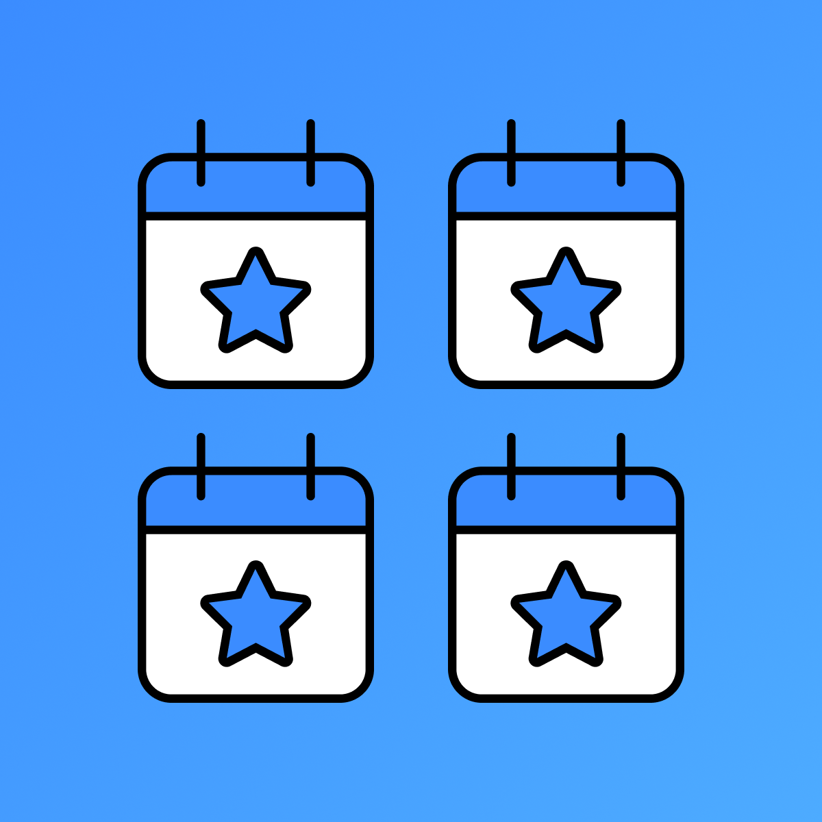 Revolutionize how you show your upcoming events, webinars, and more with a stylish Event Gallery.