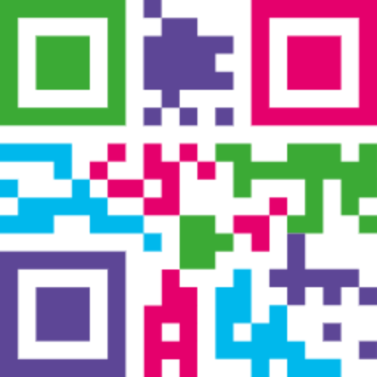We create QR codes for your products. QR codes allow your customers to link directly to your store.