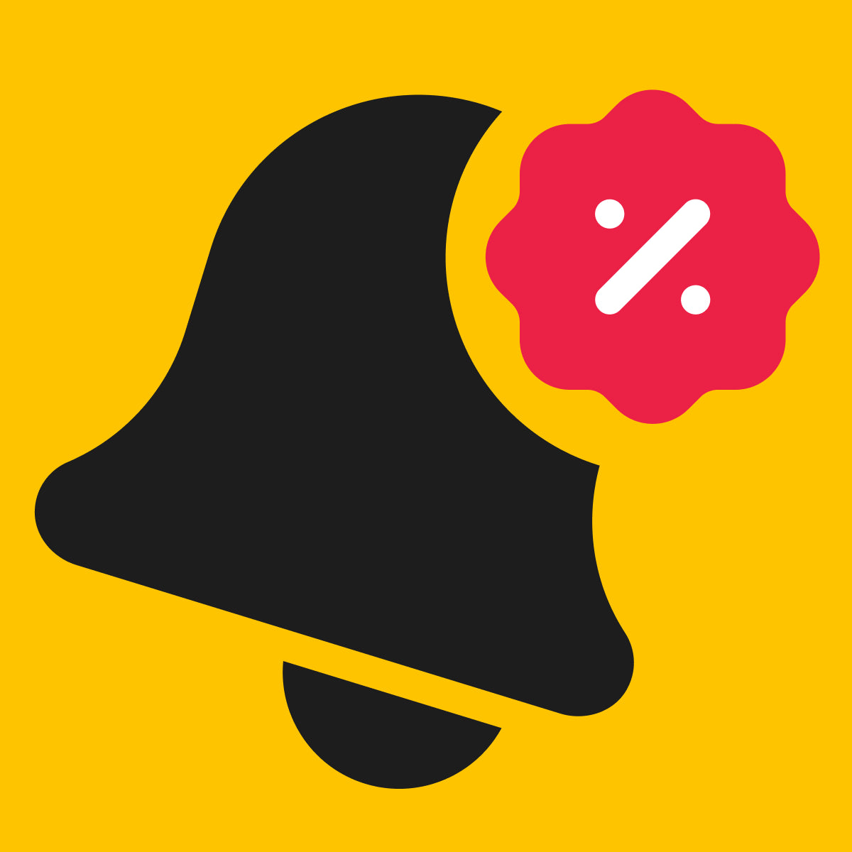 Automate the process of sending notifications when prices decrease. logo