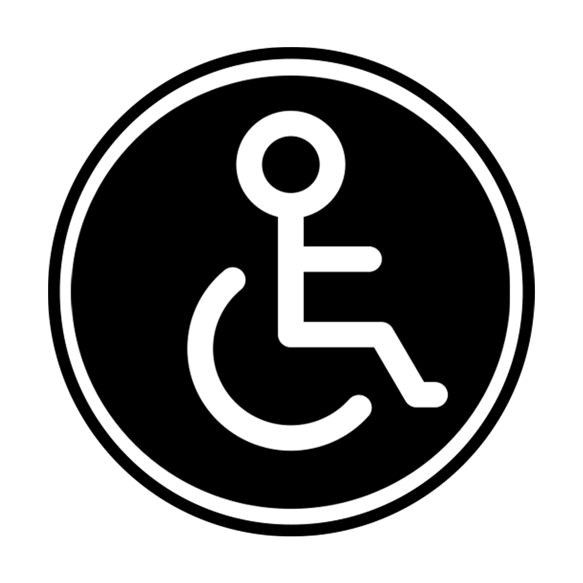 Website Accessibility Tool for WCAG, EAA, & ADA Compliance. Lightweight, Fast and Easy to Use Widget logo