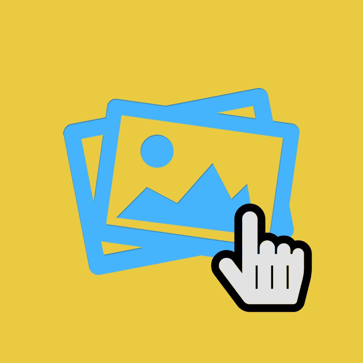 Singleton | Second Image Hover logo