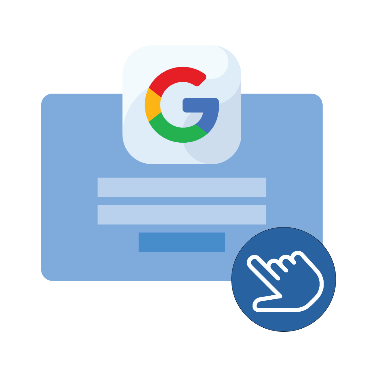 HOOK One Tap Social Login logo