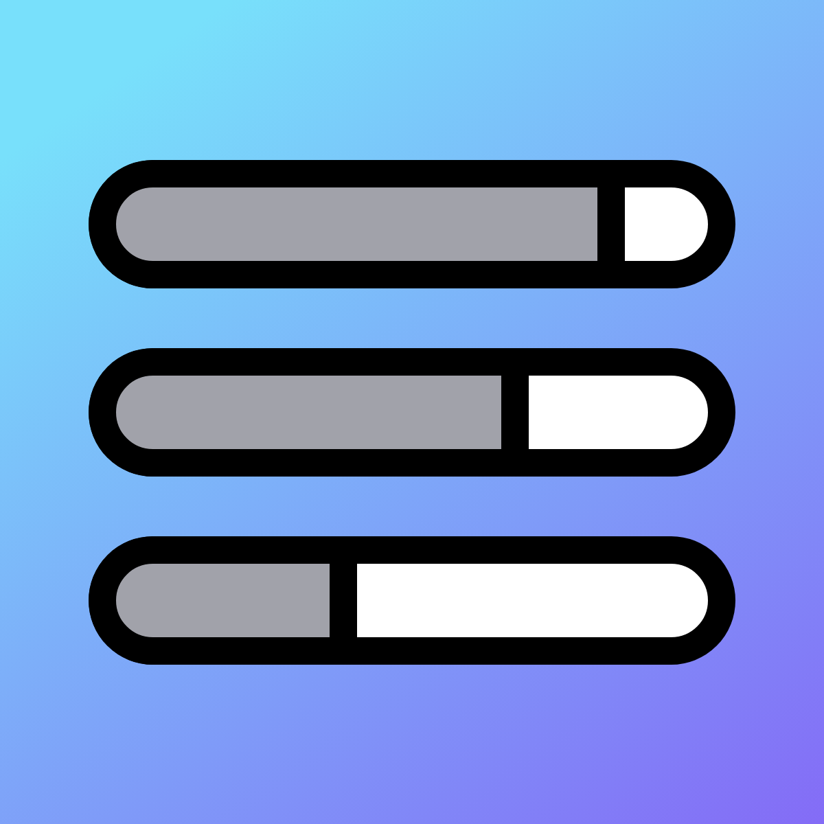 Unlock more revenue using a free shipping bar, progress bar offers per market & upsell cart widget.