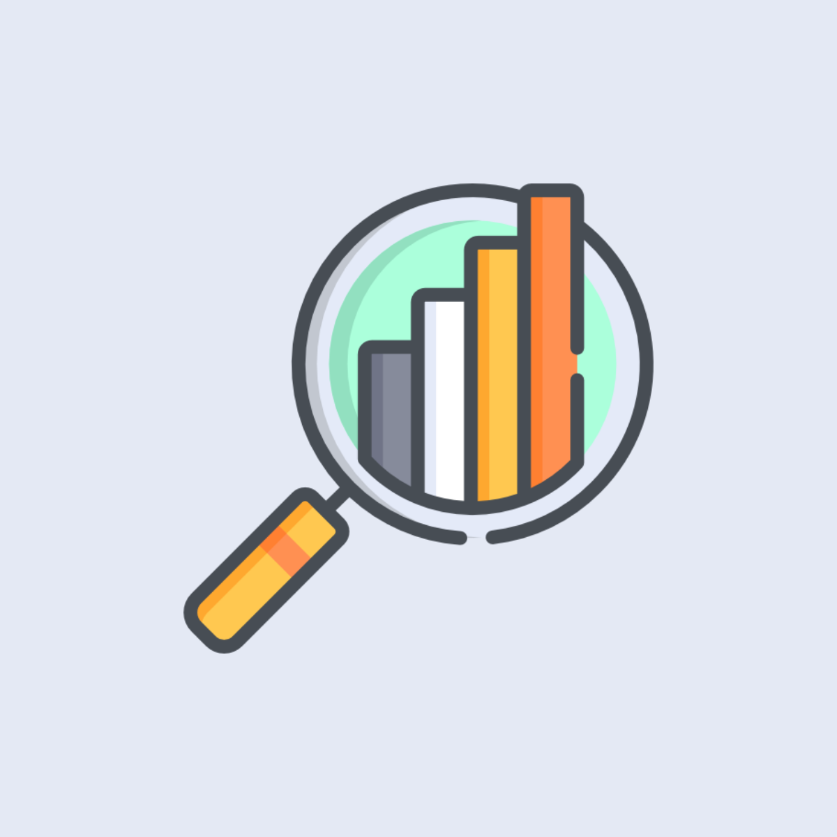 Searchmonitor is an app that shows a shopkeeper what their customers search for on their store. logo