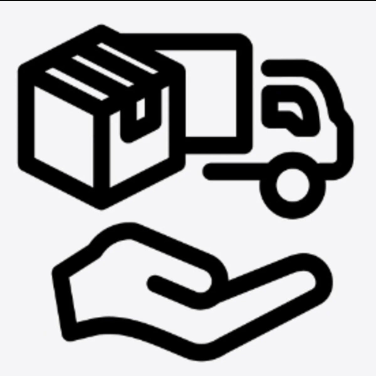 This app is used to add and manage shipments in the fulfilment software. logo