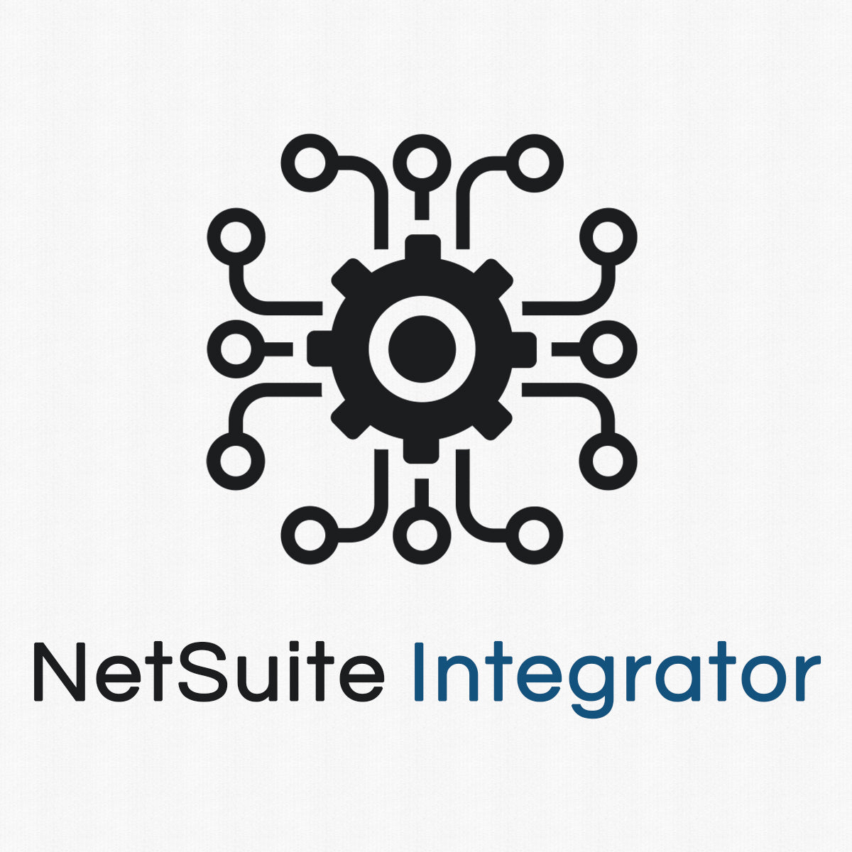 Connect your Store with NetSuite ERP and manage orders, inventory and accounting. logo